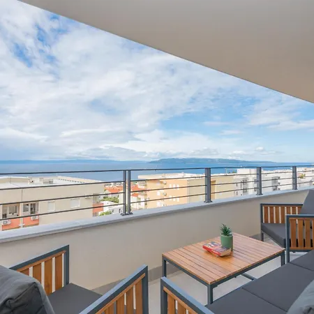 18 Apartment Makarska