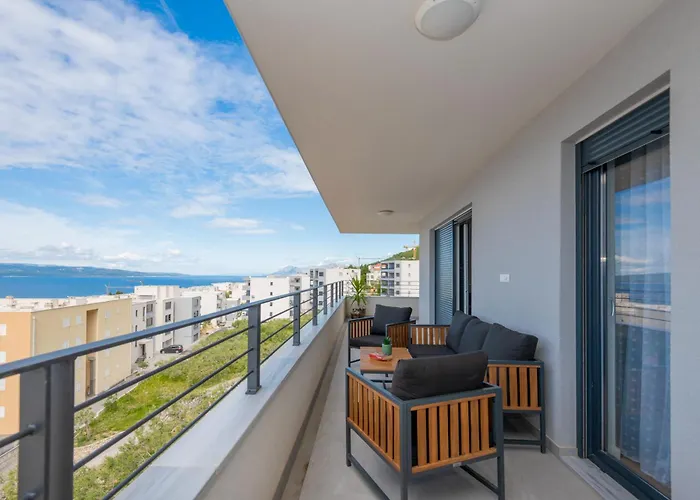 18 Daire Makarska