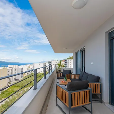 18 Apartament Makarska