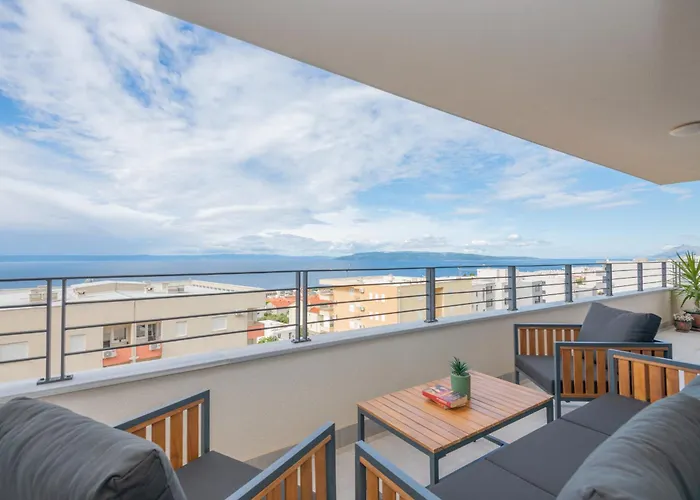 18 Apartment Makarska
